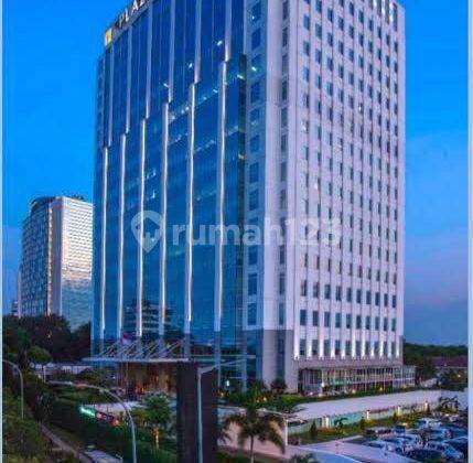 Jual Office Space di Plaza Oleos di Jakarta Selatan N C  1