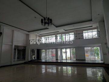 Jual Hotel Luas + Ballroom di Bandung Jawa Barat N C  2