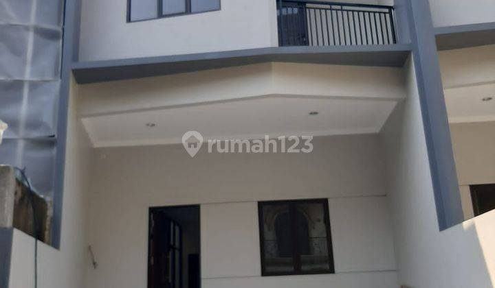 Jual Rumah Bagus di Taman Permata Sunter, Jakarta Utara N C  1