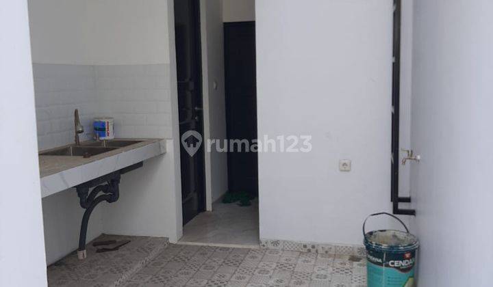 Jual Rumah Posisi Hook di Taman Permata Sunter, Jakarta Utara N C 2