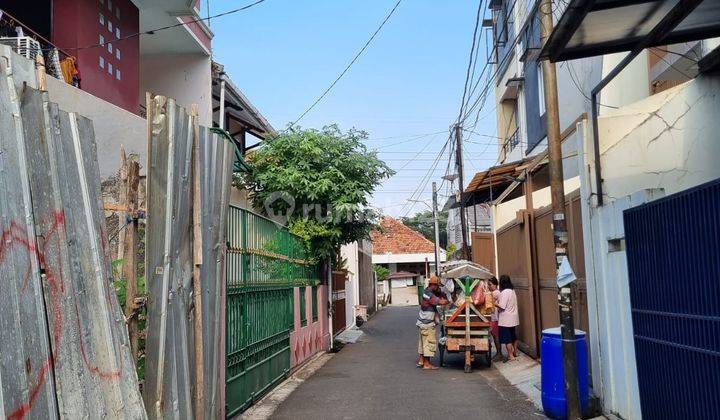 Jual Rumah 3 Lantai di Grogol Jakarta Barat N C  2