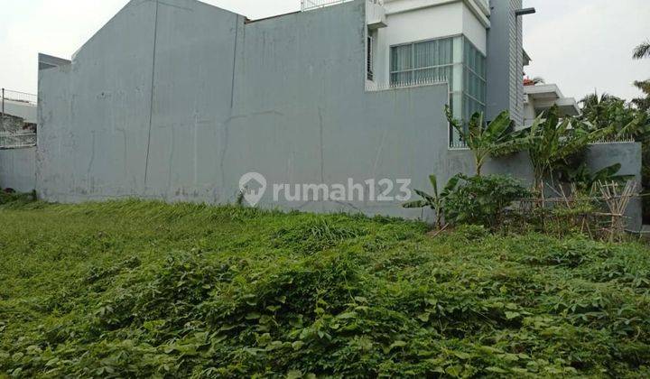 Jual Rumah Luas 2 Lantai di Ancol Barat Jakarta Utara N C  2