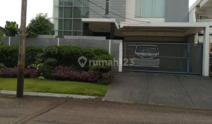 Jual Rumah Luas 2 Lantai di Ancol Barat Jakarta Utara N C  1