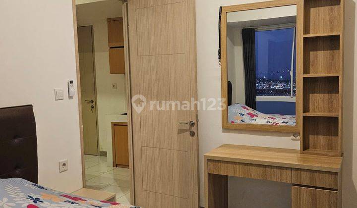 Sewa Apartemen Tokyo Riverside Pik 2 Full Furnished View Laut  2