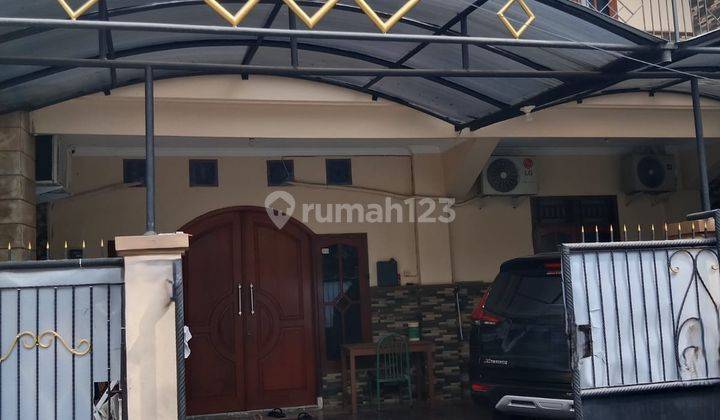 Rumah Nyaman Dan Siap Huni di Jatipulo Jakarta Barat N C  2