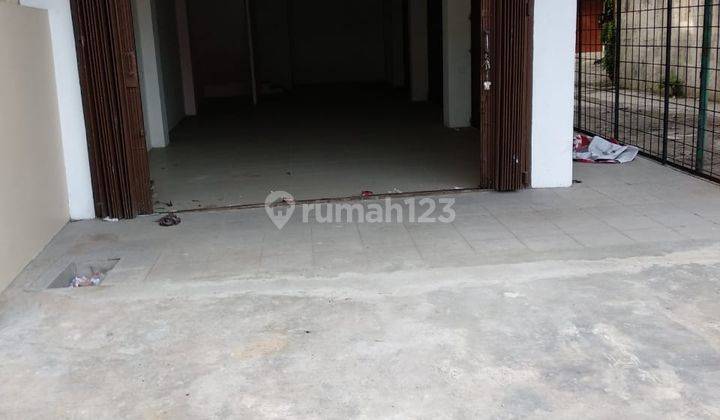 Jual Ruko 4 Lantai di K H Hasyim Ashari Jakarta Pusat N C  2