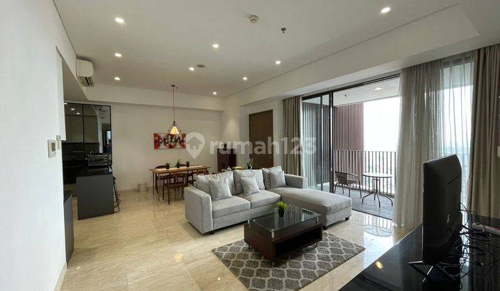 Apartmen One Park Avenue South Jakarta, Full Furnished  1