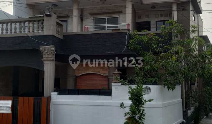 DIJUAL RUMAH MODEL EROPA GAYA TIMUR DI KARAWACI DIJUAL RUMAH MODEL EROPA GAYA TIMUR DI KARAWACI