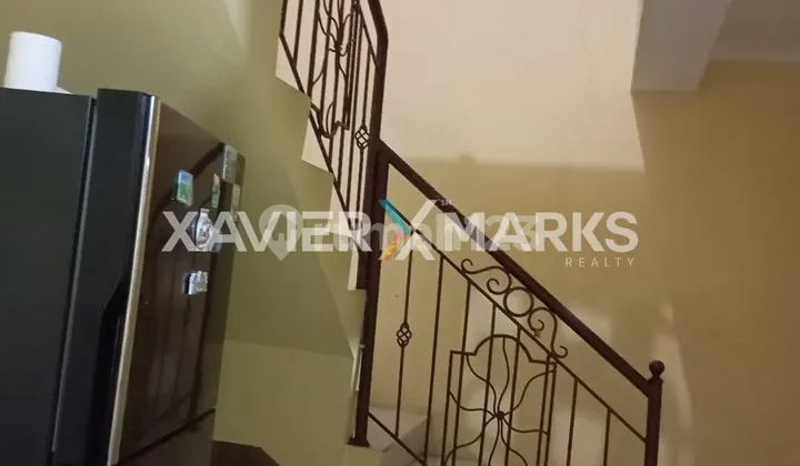 For Sale 2-Story House in Tanjung Duren