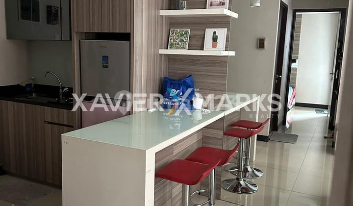 Dijual Apartemen Sky Terrace Tipe 2Br Full Furnished