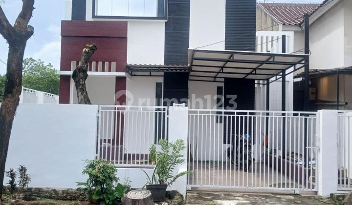 DIJUAL RUMAH 2.5 LANTAI DI SEKTOR GADING SERPONG