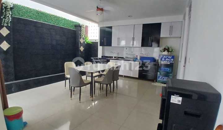 FOR SALE 2-STORY FULLY FURNISHED HOUSE IN CENDANA GOLF 2