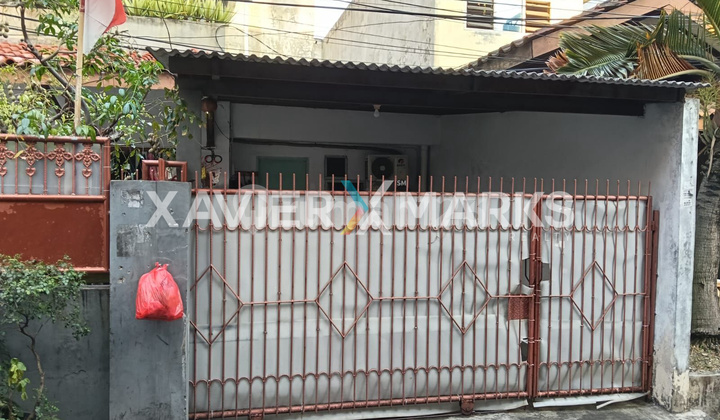Dijual 2 Rumah Jadi 1 di Jelambar di Jakbar 2