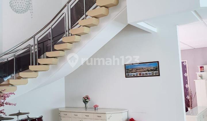 DIJUAL RUMAH 2 LANTAI SEMI FURNISHED DI SUNTER JAKARTA UTARA DIJUAL RUMAH 2 LANTAI SEMI FURNISHED DI SUNTER JAKARTA UTARA