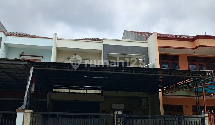 JUAL RUMAH 2 LANTAI SEMI FURNISHED DI PURI GARDENA