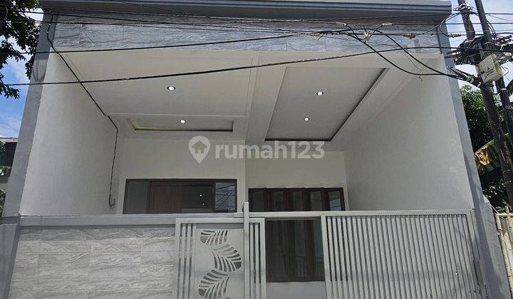 RUMAH 2 LANTAI DI BOJONG INDAH LOKASI STRATEGIS 1