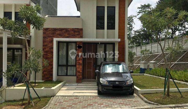 RUMAH DI CITRA SENTUL RAYA BOGOR 1