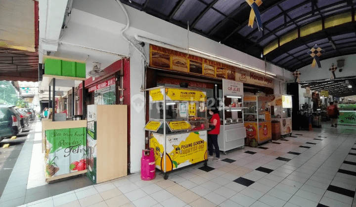 RUKO PASAR 8 ALAM SUTERA TANGERANG 2