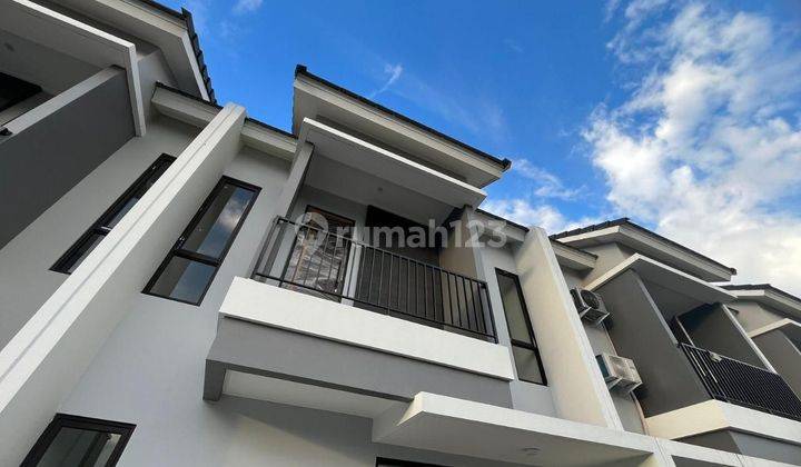 RUMAH SIAP HUNI DI GRAND BATAVIA PASAR KEMIS 1