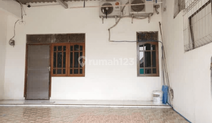 RUMAH DI DUTA BANDARA PERMAI DADAP TANGERANG 2