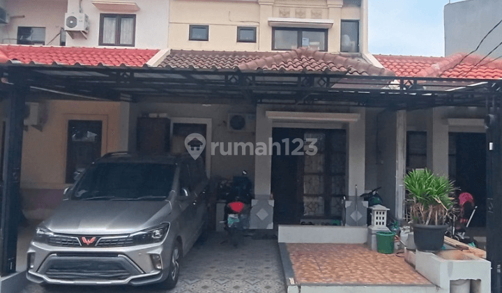 RUMAH DI PERUMAHAN GRAND DUTA TANGERANG RESIDENCE TANGERANG 1