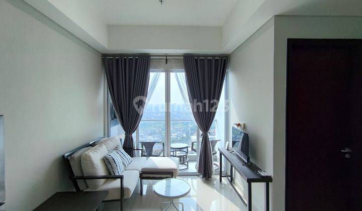 APARTEMEN PURI MANSION JAKARTA BARAT 1