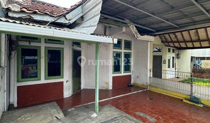 RUMAH VILLA TANGERANG REGENCY 1 DI TANGERANG 1