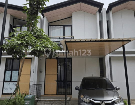 RUMAH DI CENDANA PARC LIPPO KARAWACI FULL FURNISH 1