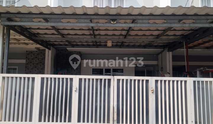 RUMAH DI PERUMAHAN PORIS INDAH TANGERANG RUMAH DI PERUMAHAN PORIS INDAH TANGERANG