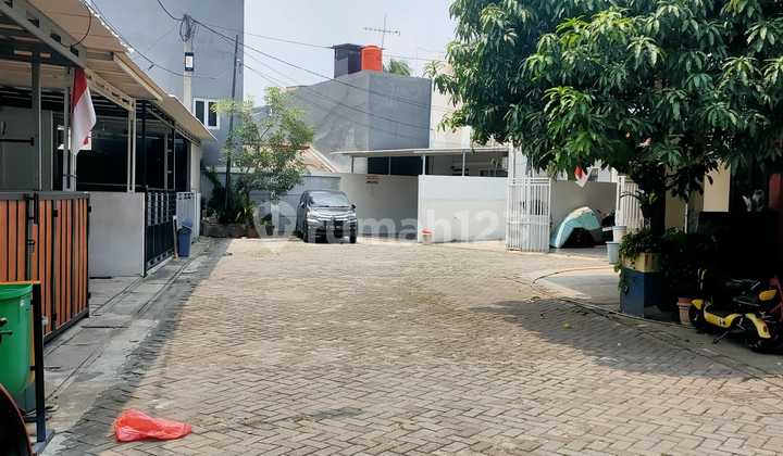 RUMAH DI PERUMAHAN PORIS INDAH TANGERANG 2
