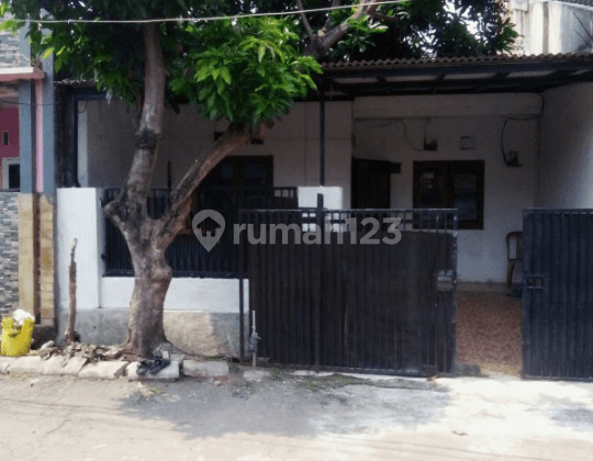 RUMAH DI LEGOK PERMAI TANGERANG 1