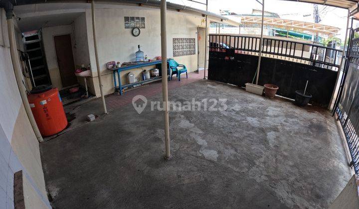 RUMAH HOOK, HARGA HITUNG TANAH DI SENEN JAKARTA PUSAT 2