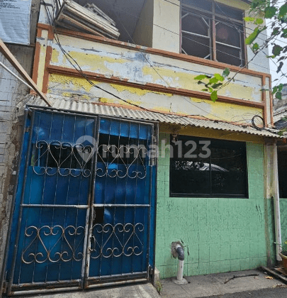 RUMAH DI JELAMBAR JAK BAR 1