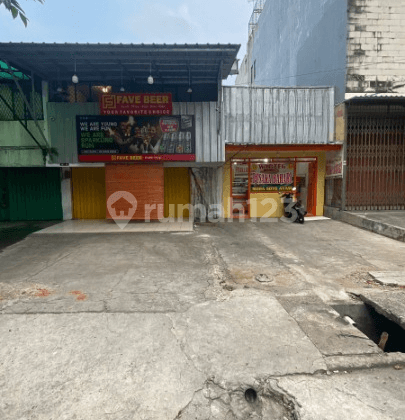 RUKO DI AREA TAMAN PERMATA INDAH JAKARTA UTARA 1