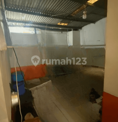 RUKO DI AREA TAMAN PERMATA INDAH JAKARTA UTARA 2