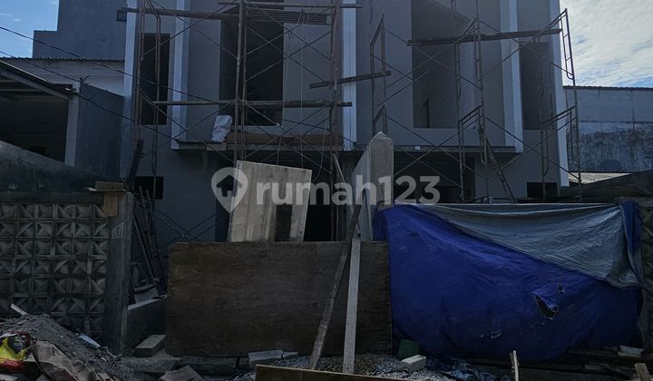 RUMAH BRAND NEW 2 LANTAI DI BOJONG INDAH RUMAH BRAND NEW 2 LANTAI DI BOJONG INDAH