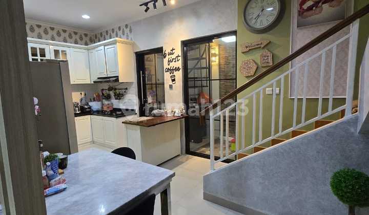 DIJUAL RUMAH DI CLUSTER GADING SERPONG 2