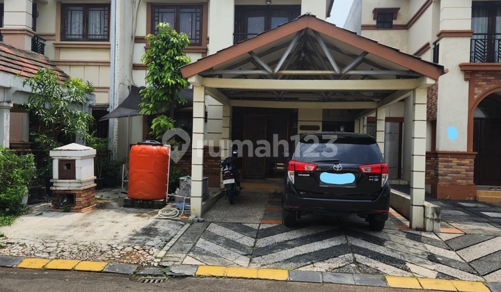 Dijual Rumah 2 Lantai di Modernland Tangerang Dijual Rumah 2 Lantai di Modernland Tangerang