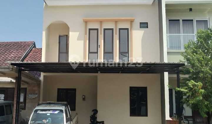 DIJUAL RUMAH MURAH POSISI TUSUK SATE DI ALAM SUTERA