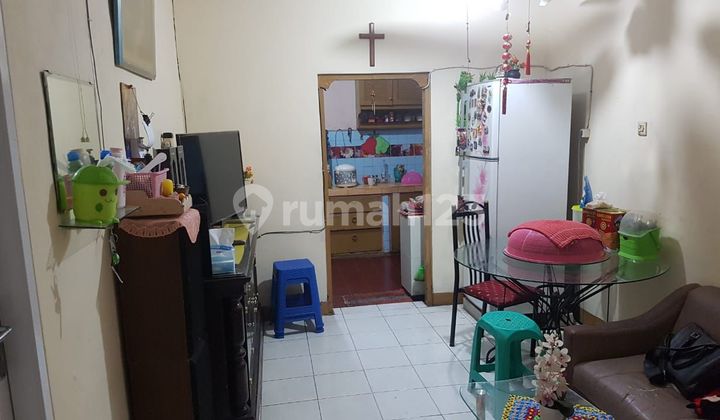 DIJUAL RUMAH HOOK DI KOTA BUMI 1