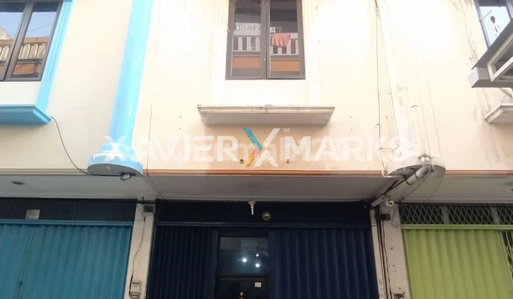 Dijual Rumah 3.5 Lantai di Jelambar Jakbar