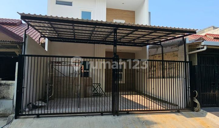 Rumah Sektor Gading Serpong Full Renovasi