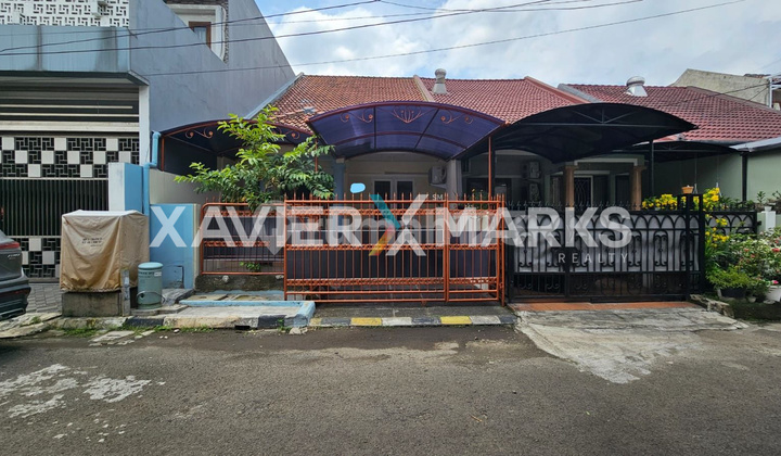 House and Land for Sale in Metro Permata Tangerang 2