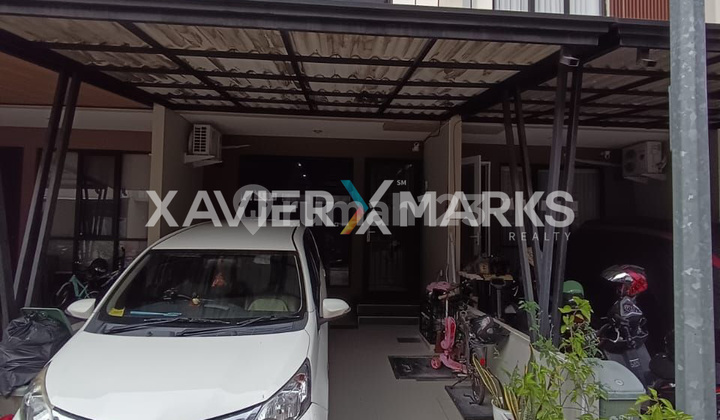 For Sale 2-Story House in Royal Palm Blossom Taman Surya West Jakarta