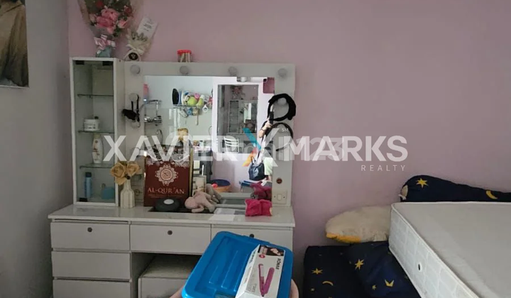 For Sale Green Park View Studio Type Apartment West Jakarta