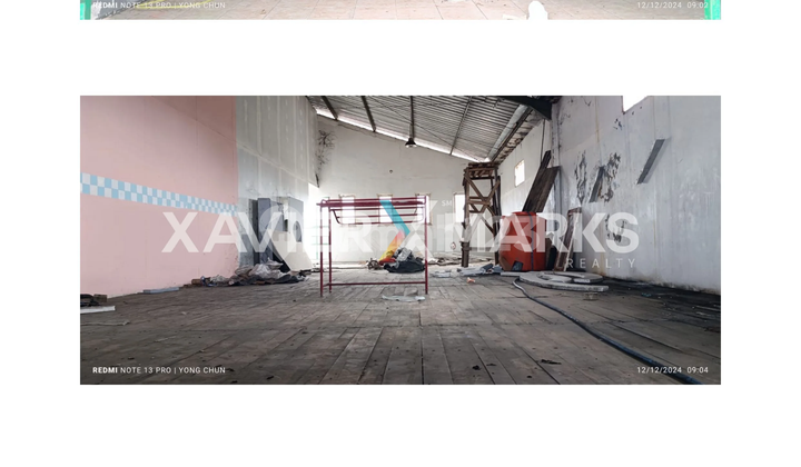 Below Market Price for Sale, 3-Story Terraced Shop House in Sukabumi 2
