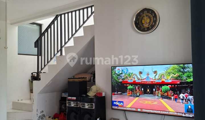 DIJUAL RUMAH DI GRAND BATAVIA