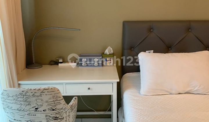 DIJUAL APARTEMEN FULL FURNISHED DI BSD 1