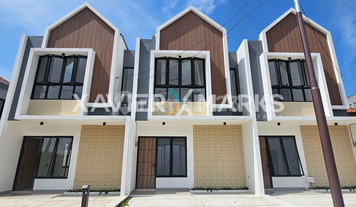 Dijual Rumah Brand New Duri Kosambi 2 Lantai di Jakbar