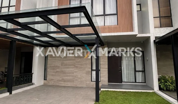 Dijual Rumah 2 Lantai Semi Furnish di Citra Garden Puri Semanan Jakbar